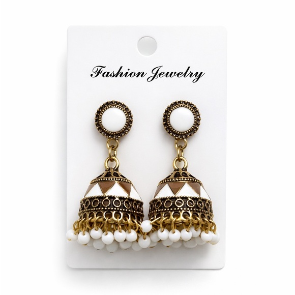 Jewelry - WOMENS FASHION EARRINGS BOHO MIDDLE EASTERN STYLE​​​​​​